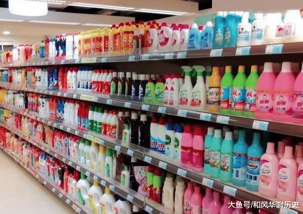 中國日用品巨頭崛起 九大品牌護航，多品在握行業第一